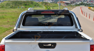 Ssangyong Musso Krom Rollbar AQM-PRB01