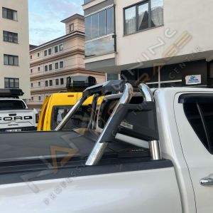 Ssangyong Musso Krom Rollbar AQM-PRB01