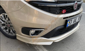Fiat Doblo Ön Ek Tampon Eki 2015 Ve Üzeri D4 Kasa