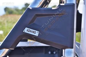 Isuzu D-Max Krom Rollbar AQM-PRB01