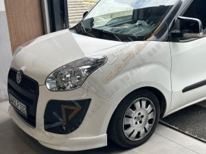 Fiat Doblo Ön Tampon Eki Karlık 2010-2015 Arası Uyumlu D3 Kasa