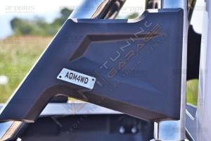 Toyota Hilux Krom Rollbar AQM-PRB01