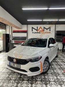 Fiat Egea Ön Tampon Eki Karlık Makyajsız 2015 ve üzeri Plastik