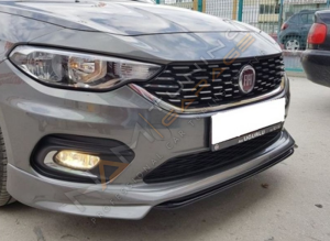 Fiat Egea Ön Tampon Eki Karlık Makyajsız 2015 ve üzeri Plastik