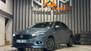 Fiat Egea Yan Marşpiyel Çıkıntılı Model (Plastik) 2015+