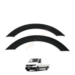 Crafter Çamurluk Dodik Seti 2018+ 4 Parça
