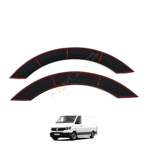 Crafter Çamurluk Dodik Seti 2018+ 4 Parça
