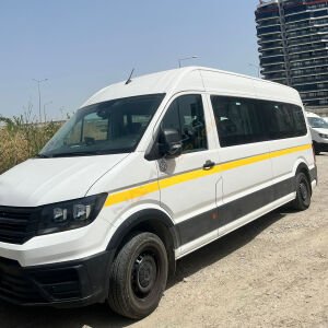 Crafter Çamurluk Dodik Seti 2018+ 4 Parça