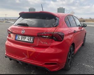 Fiat Egea Hb Arka Tampon Ek Hatchback 2015+