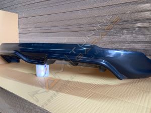 Fiat Egea Hb Arka Tampon Ek Hatchback 2015+