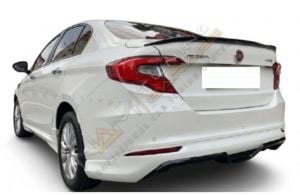 Fiat Egea Sedan Arka Tampon Ek 2015+