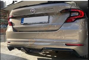 Fiat Egea Sedan Arka Tampon Ek 2015+