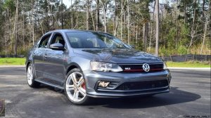 JETTA GLI ÖN TAMPON PANJUR SET 2015+ IÇIN UYUMLU