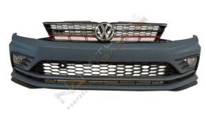 JETTA GLI ÖN TAMPON PANJUR SET 2015+ IÇIN UYUMLU