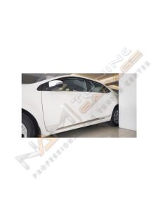 Toyota Corolla Krom Yan Kapı Çıtası 2014-2018 Paslanmaz Çelik