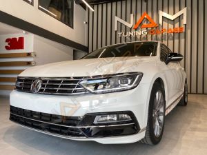 PASSAT B8 R-LINE ÖN TAMPON+PANJUR