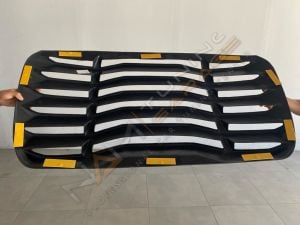 Fiat Egea Arka Cam Vizörü Parlak Siyah Boyalı