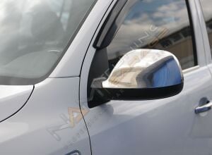 Vw Amarok Ayna Kapağı 2010+ ABS Krom