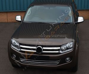 Vw Amarok Ayna Kapağı 2010+ ABS Krom