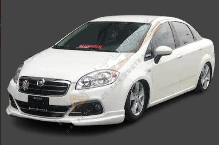 Fiat Linea Makyajlı Ön Ek (Plastik) 2012-2015