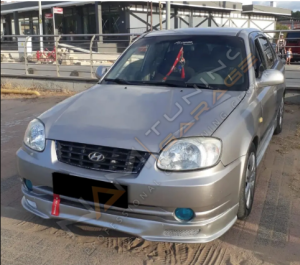 Hyundai Accent Admire Ön Ek (Plastik) 2000-2006 arası