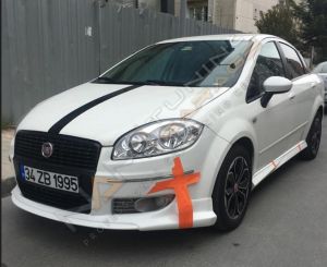 Fiat Linea Makyajsız Ön Ek (Plastik) 2007-2012
