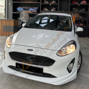 Ford Fiesta Makyajlı Ön Ek 2018 (Plastik)