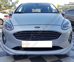 Ford Fiesta Makyajlı Ön Ek 2018 (Plastik)