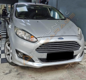 Ford Fiesta Makyajlı Kasa Ön Ek 2015-2017 arası