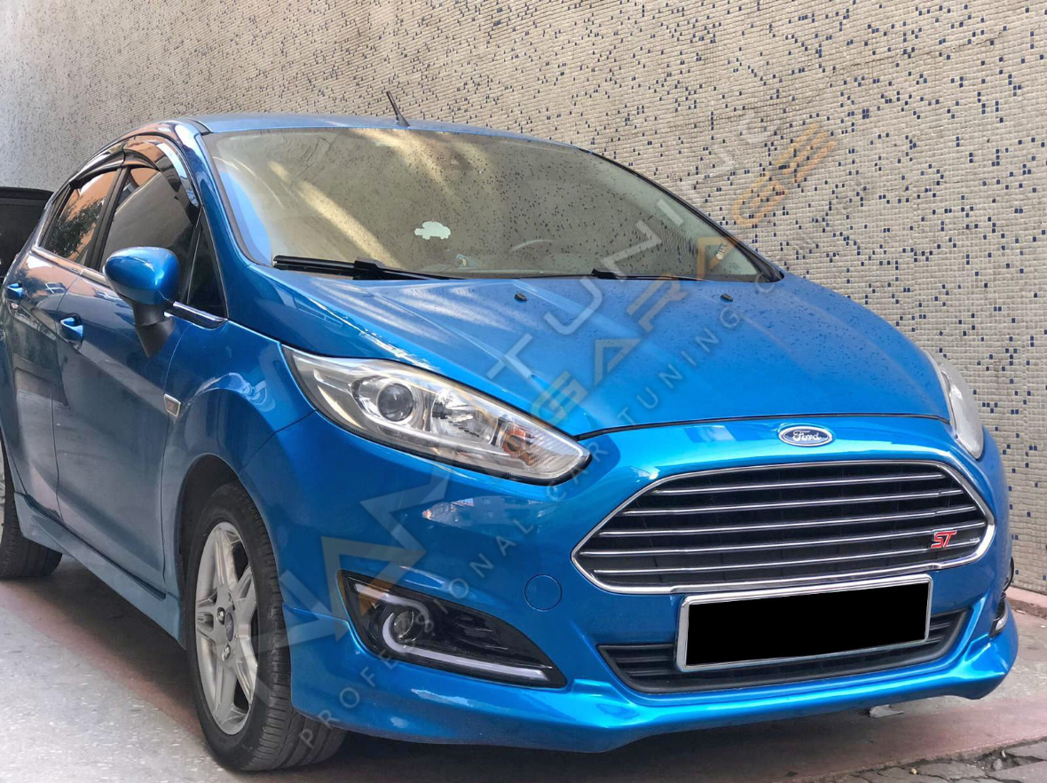Ford Fiesta Makyajlı Kasa Ön Ek 2015-2017 arası