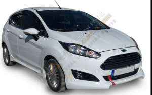 Ford Fiesta Makyajlı Kasa Ön Ek 2015-2017 arası