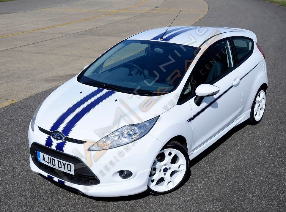 Ford Fiesta Makyajsız Kasa Ön Ek 2008-2012 arası