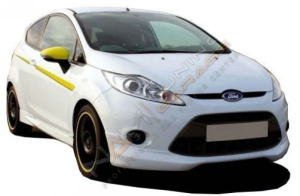 Ford Fiesta Makyajsız Kasa Ön Ek 2008-2012 arası
