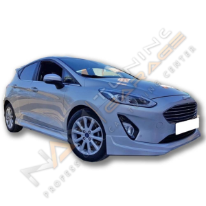 Ford Fiesta Yan Ek Marşpiyel 2018+ (Plastik)