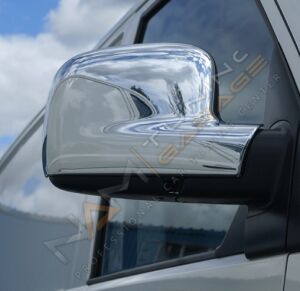 Vw Caddy Ayna Kapağı 2003-2015 ABS Krom