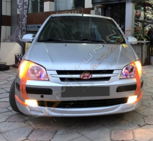 Hyundai Getz Ön Ek (Plastik)