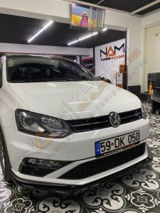 Polo GTİ Ön Tampon ve Panjur Seti 2010-2017