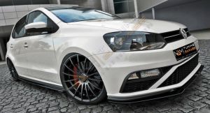 Polo GTİ Ön Tampon ve Panjur Seti 2010-2017
