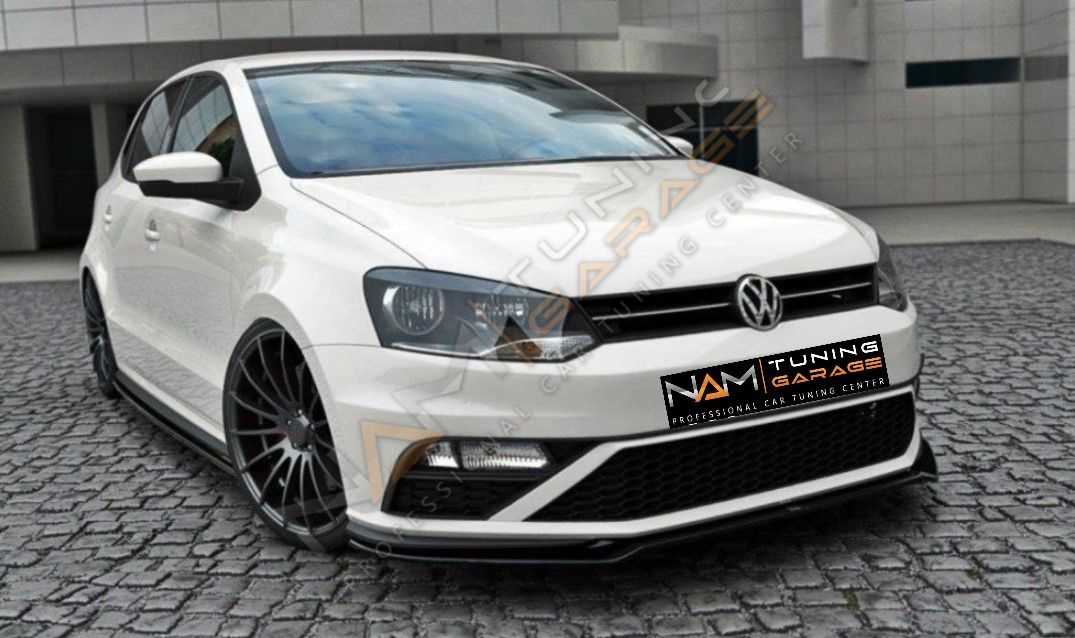 Polo GTİ Ön Tampon ve Panjur Seti 2010-2017