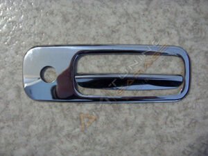 Vw Caddy Bagaj Açma 2004-2010 Paslanmaz Çelik