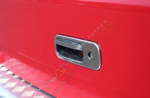 Vw Caddy Bagaj Açma 2004-2010 Paslanmaz Çelik