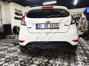 Ford Fiesta ST Difüzör (Plastik) Piano Black 2008-2017