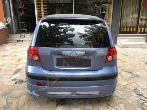 Hyundai Getz Arka Ek (Plastik)