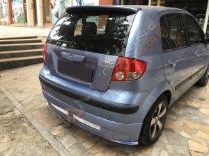 Hyundai Getz Arka Ek (Plastik)