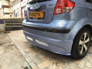 Hyundai Getz Arka Ek (Plastik)