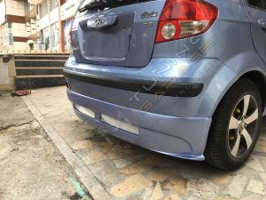 Hyundai Getz Arka Ek (Plastik)