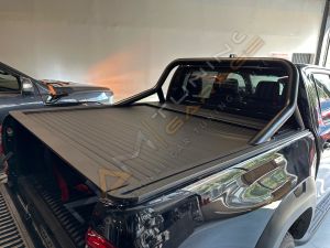 Fiat Fullback Siyah Rollbar AQM-PRB10