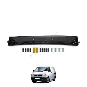 Transporter T4 Ön Cam Güneşliği 1995-2003 arası Parlak Siyah