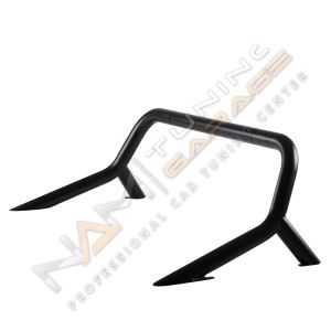Toyota Hilux Siyah Rollbar AQM-PRB10