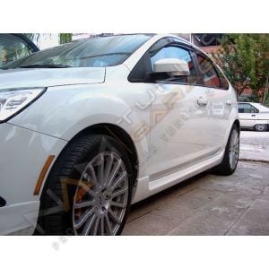 Focus 2 - 2.5 Yan Ek Marşpiyel